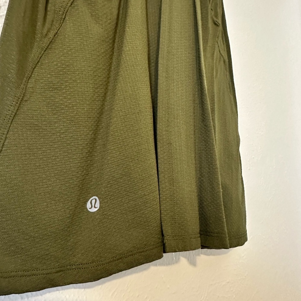 Lululemon Two With One Singlet
Dark Olive​​​​ - Picture 8 of 10